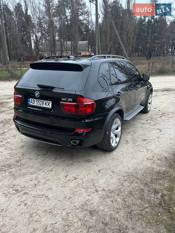 Внедорожник / Кроссовер BMW X5 2013 в Ахтырке