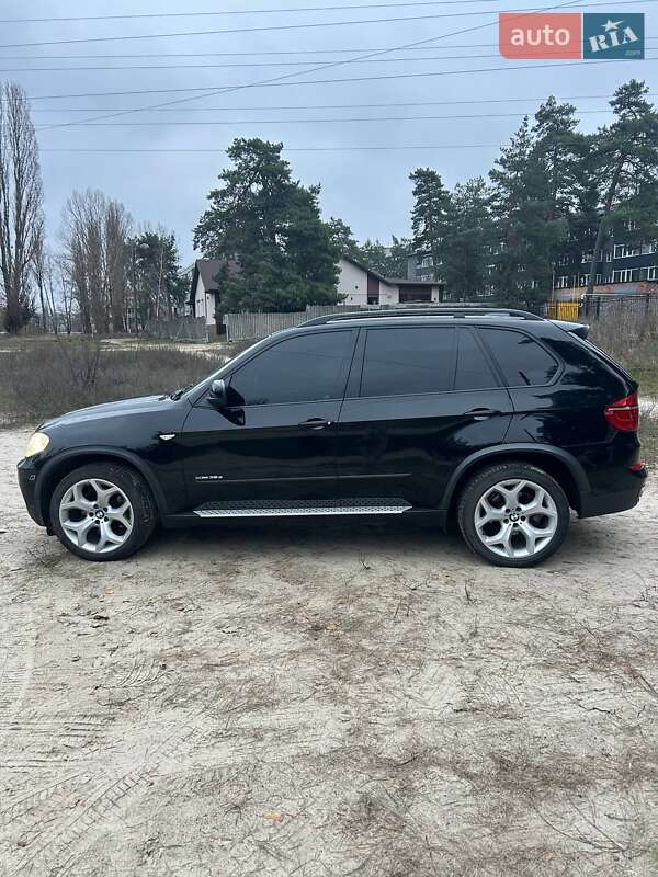 Внедорожник / Кроссовер BMW X5 2013 в Ахтырке