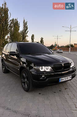 Внедорожник / Кроссовер BMW X5 2004 в Измаиле