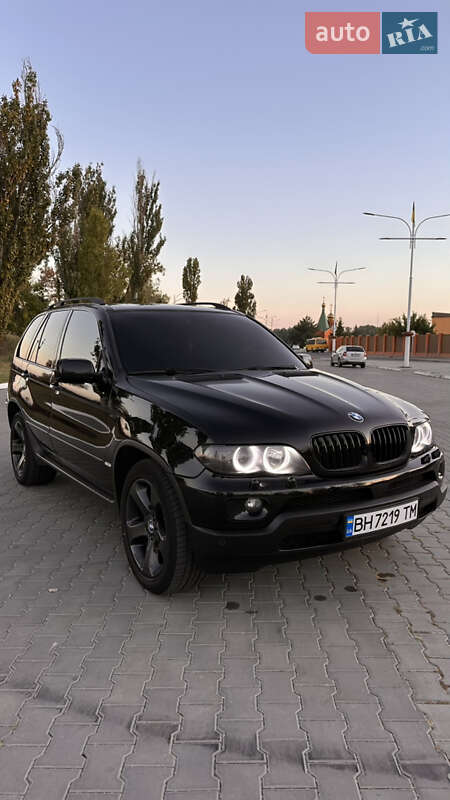 BMW X5 2004
