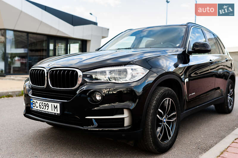 BMW X5 2018 BMW X5 2018