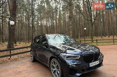 Позашляховик / Кросовер BMW X5 2019 в Житомирі