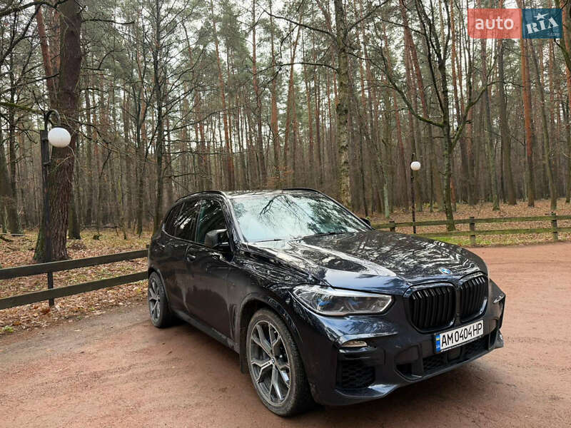 BMW X5 2019