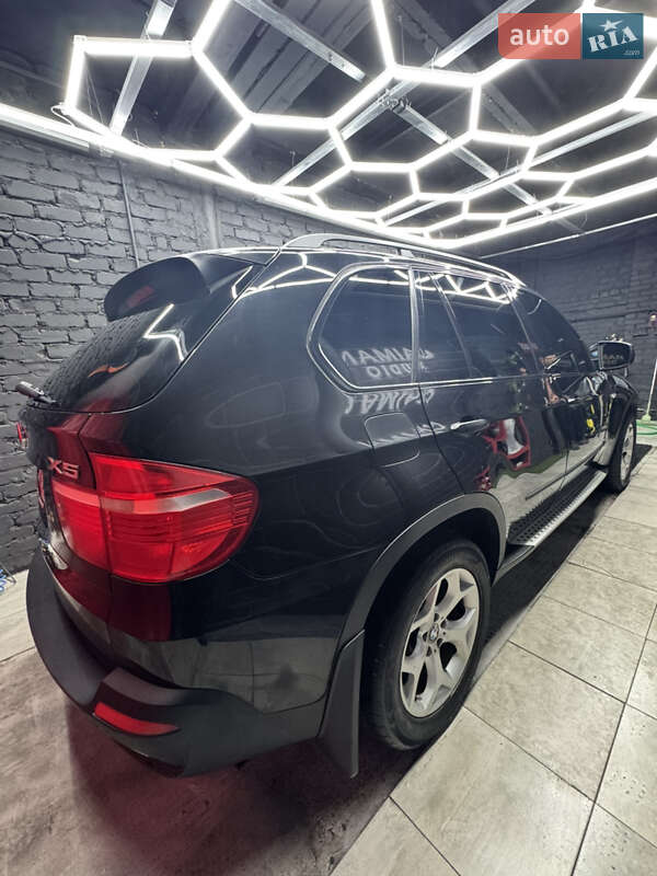 Внедорожник / Кроссовер BMW X5 2008 в Запорожье фото 6 Внедорожник / Кроссовер BMW X5 2008 в Запорожье
