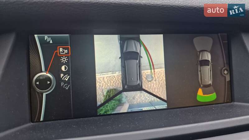 Внедорожник / Кроссовер BMW X5 2011 в Киеве