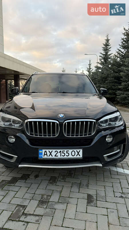 Внедорожник / Кроссовер BMW X5 2014 в Харькове фото 3 Внедорожник / Кроссовер BMW X5 2014 в Харькове
