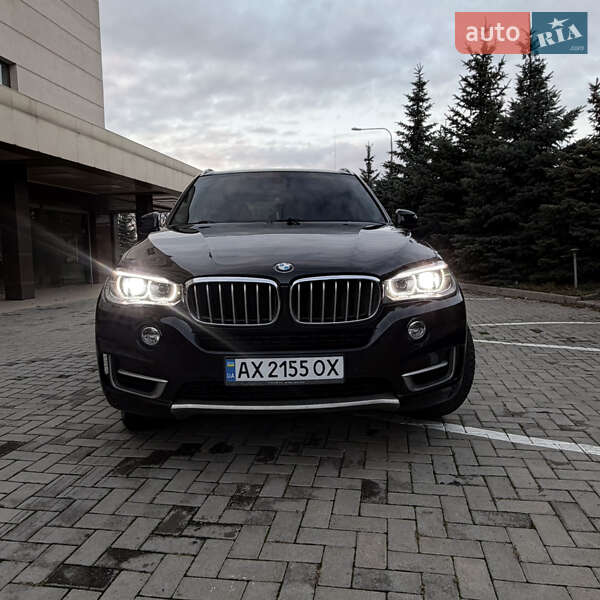 Внедорожник / Кроссовер BMW X5 2014 в Харькове фото 7 Внедорожник / Кроссовер BMW X5 2014 в Харькове