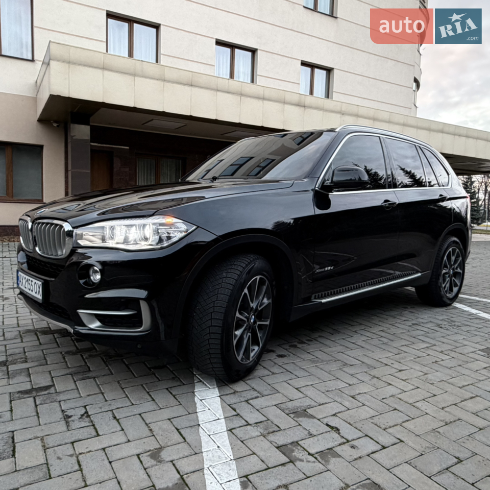 2014 BMW X5 - мініатюра 16