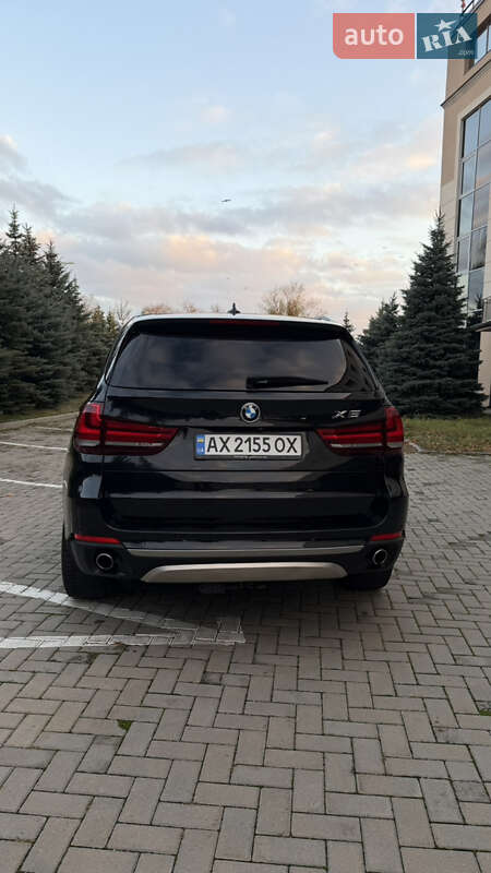 Внедорожник / Кроссовер BMW X5 2014 в Харькове фото 14 Внедорожник / Кроссовер BMW X5 2014 в Харькове