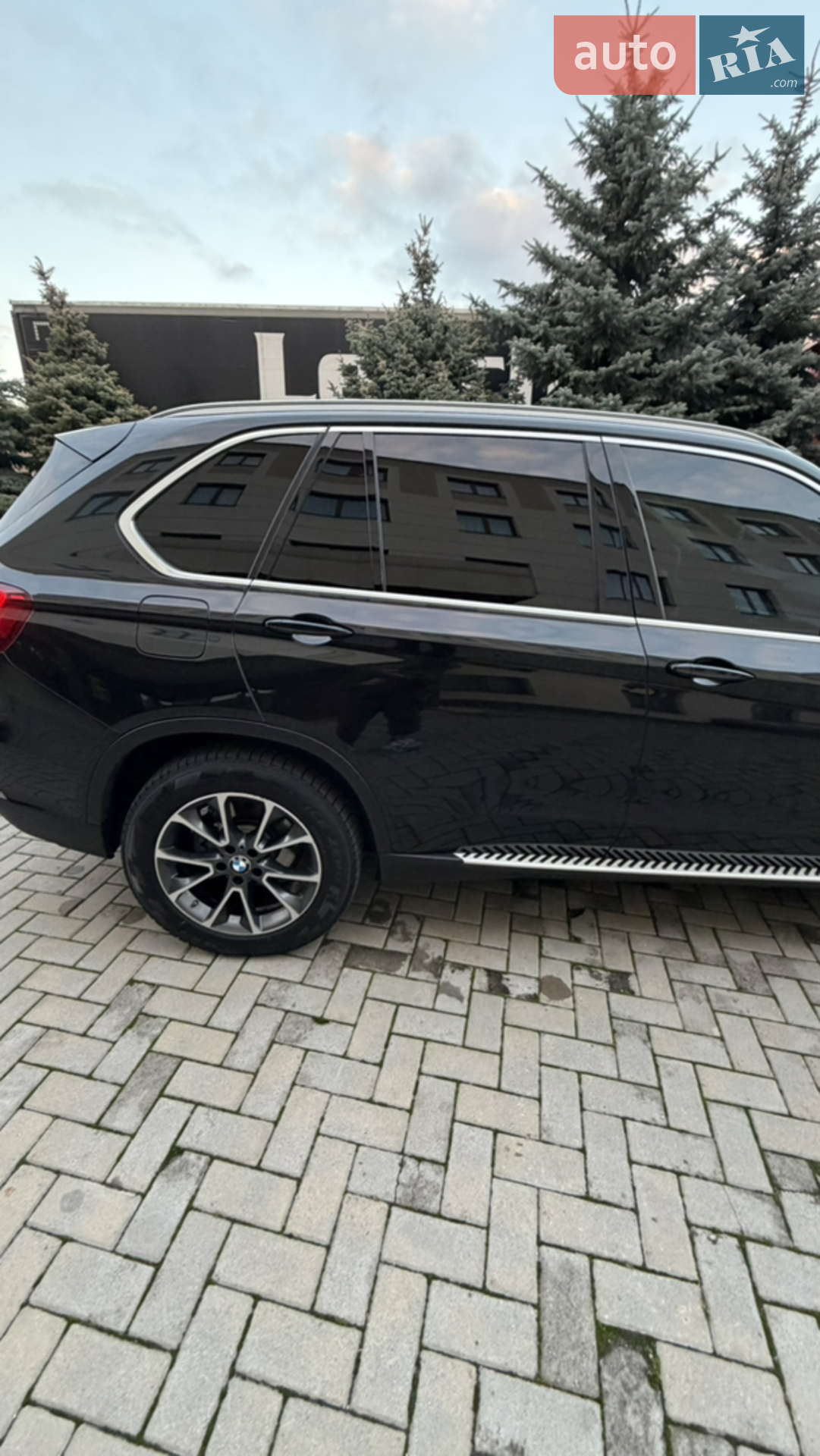 2014 BMW X5 - мініатюра 8