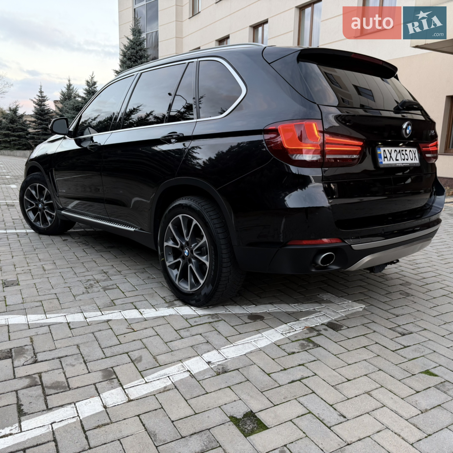 2014 BMW X5 - мініатюра 13