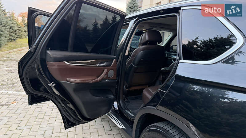 Внедорожник / Кроссовер BMW X5 2014 в Харькове фото 31 Внедорожник / Кроссовер BMW X5 2014 в Харькове