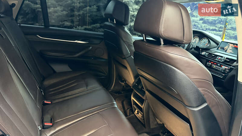Внедорожник / Кроссовер BMW X5 2014 в Харькове фото 39 Внедорожник / Кроссовер BMW X5 2014 в Харькове