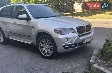 Позашляховик / Кросовер BMW X5 2009 в Черкасах