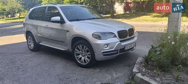 BMW X5 2009 BMW X5 2009
