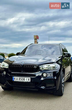 Позашляховик / Кросовер BMW X5 2013 в Києві