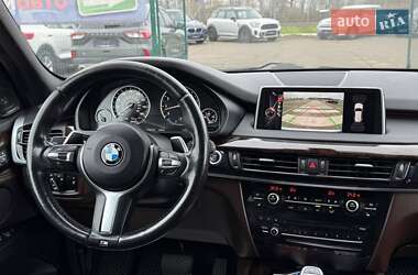 Внедорожник / Кроссовер BMW X5 2014 в Одессе