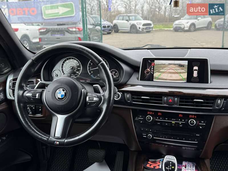 Внедорожник / Кроссовер BMW X5 2014 в Одессе