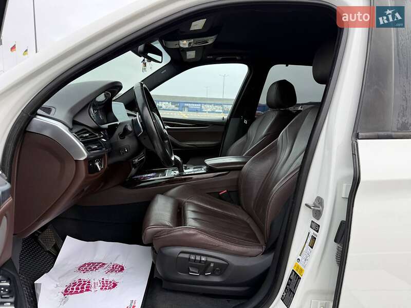 Внедорожник / Кроссовер BMW X5 2014 в Одессе