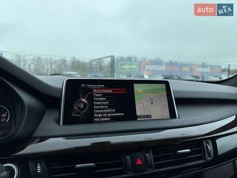 Внедорожник / Кроссовер BMW X5 2014 в Одессе