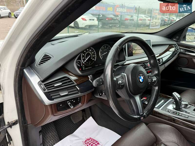 Внедорожник / Кроссовер BMW X5 2014 в Одессе