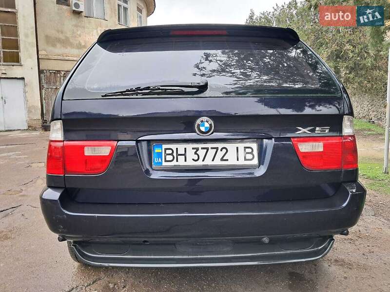Внедорожник / Кроссовер BMW X5 2006 в Одессе фото 11 Внедорожник / Кроссовер BMW X5 2006 в Одессе