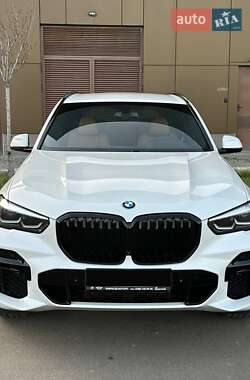 Внедорожник / Кроссовер BMW X5 2021 в Одессе