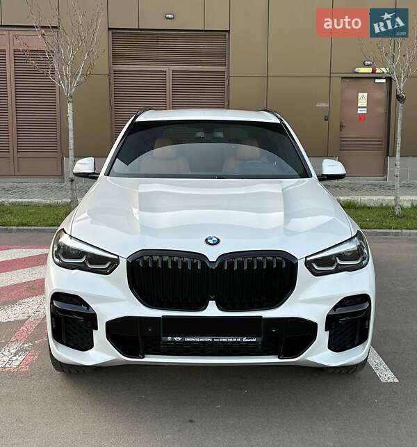 BMW X5 2021 BMW X5 2021