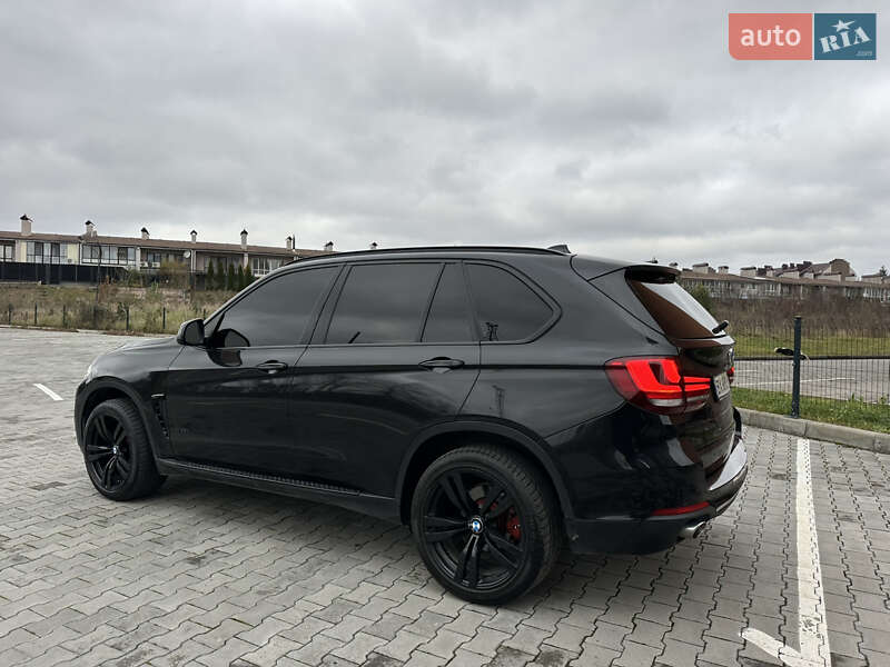 Внедорожник / Кроссовер BMW X5 2015 в Хмельницком
