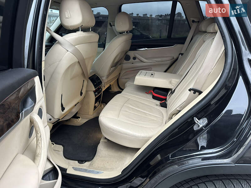 Внедорожник / Кроссовер BMW X5 2015 в Хмельницком