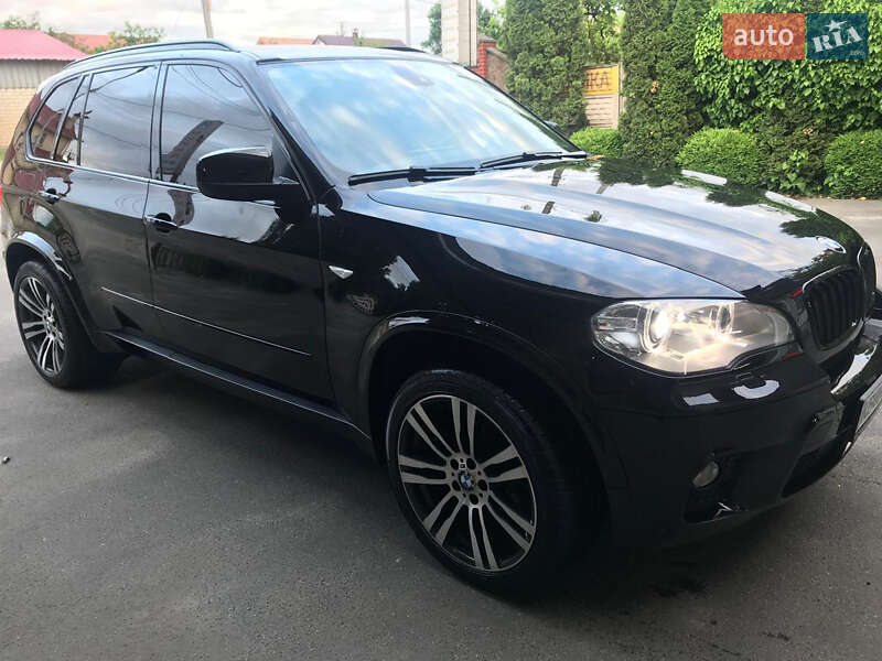 BMW X5 2012