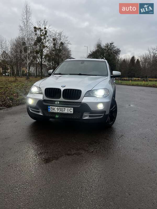 BMW X5 2009