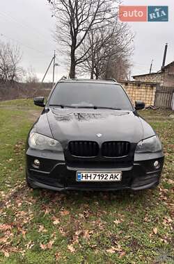 Позашляховик / Кросовер BMW X5 2009 в Вознесенську