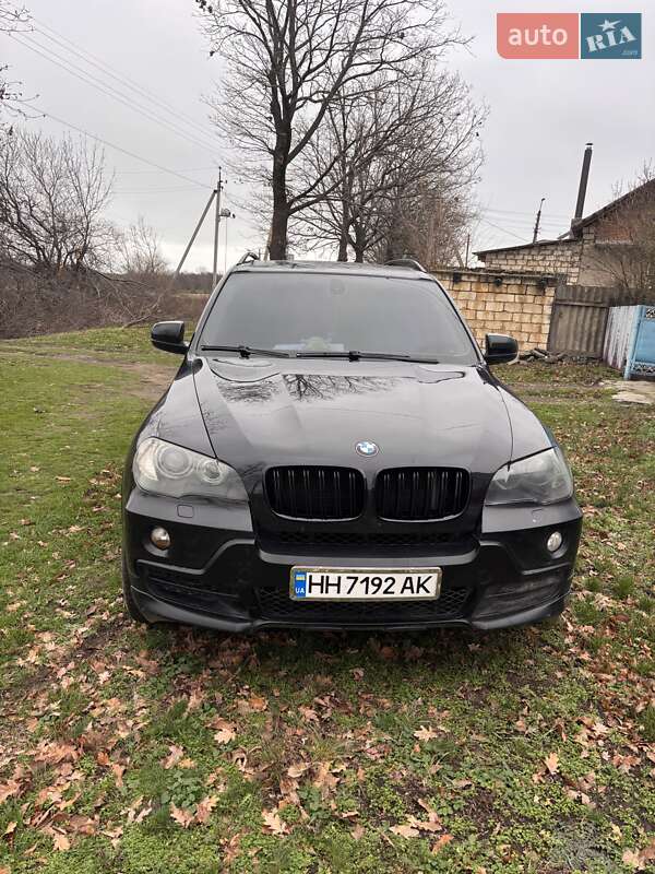 BMW X5 2009