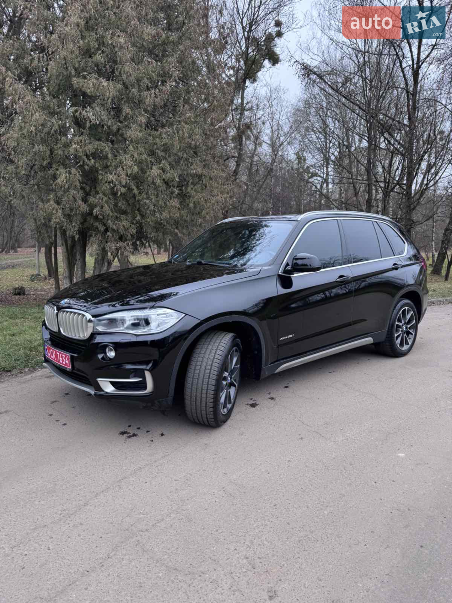2018 BMW X5 - мініатюра 2