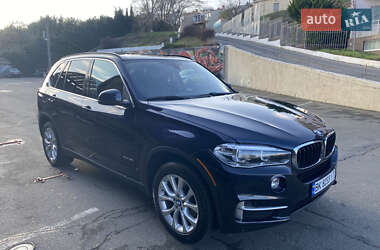 Внедорожник / Кроссовер BMW X5 2016 в Одессе