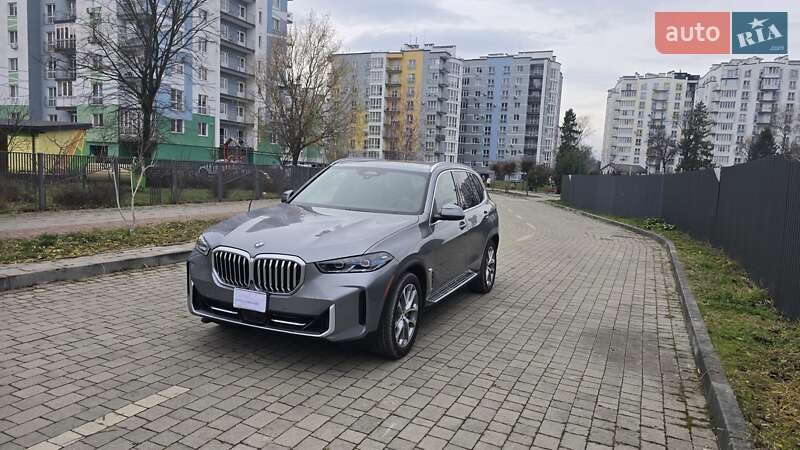 Позашляховик / Кросовер BMW X5 2023 в Івано-Франківську