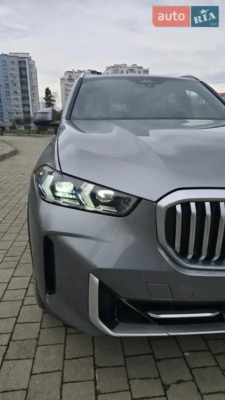 BMW X5 2023 VIN WBACV410609S01995 фото оголошення 20 з 53