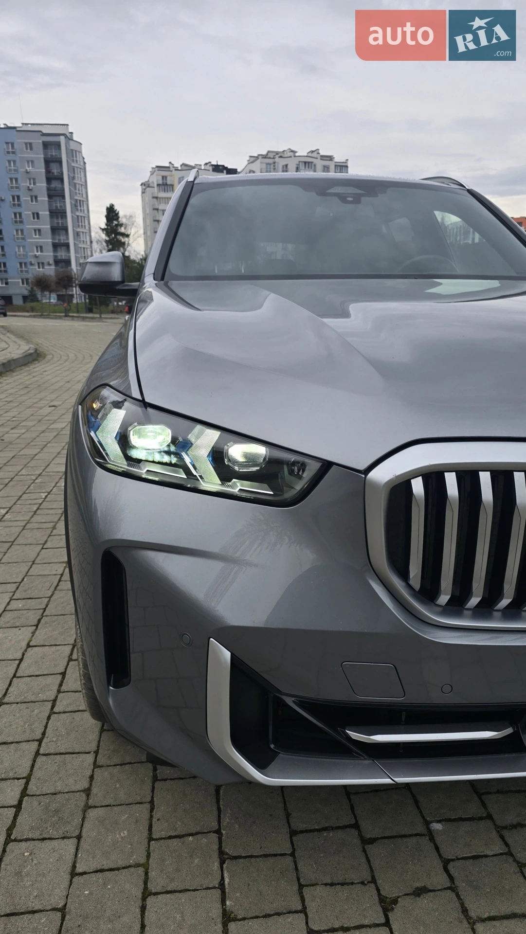 2023 BMW X5 - фото 1