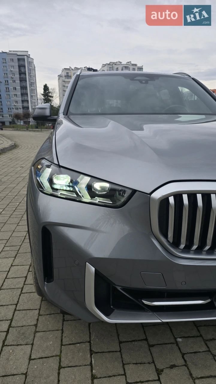 2023 BMW X5 - мініатюра 23