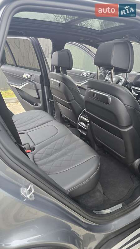 Позашляховик / Кросовер BMW X5 2023 в Івано-Франківську