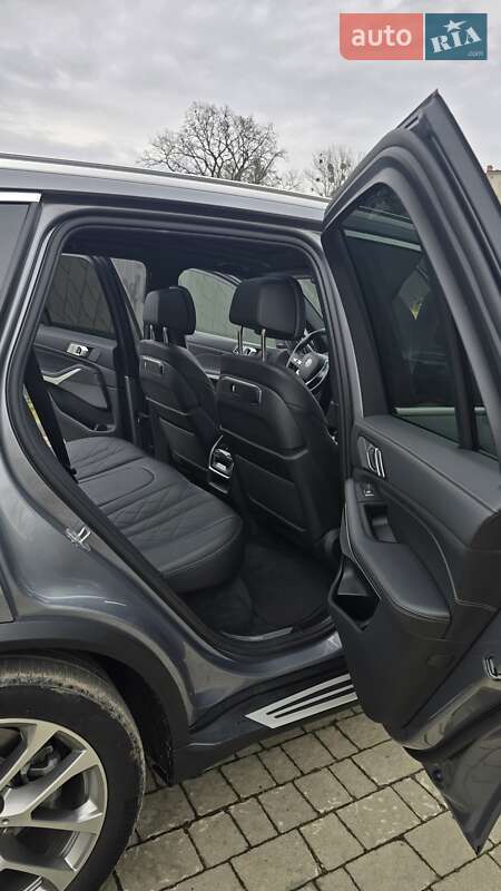 Позашляховик / Кросовер BMW X5 2023 в Івано-Франківську