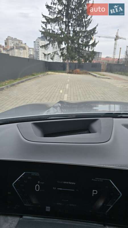 Позашляховик / Кросовер BMW X5 2023 в Івано-Франківську