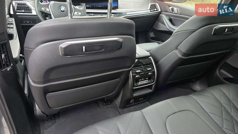 Позашляховик / Кросовер BMW X5 2023 в Івано-Франківську