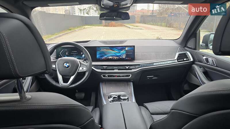 Позашляховик / Кросовер BMW X5 2023 в Івано-Франківську