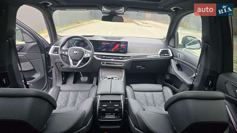 Позашляховик / Кросовер BMW X5 2023 в Івано-Франківську