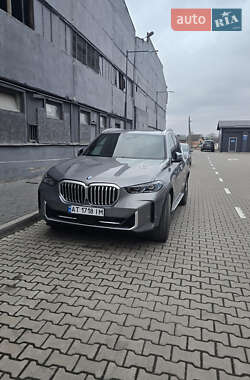 Позашляховик / Кросовер BMW X5 2024 в Івано-Франківську