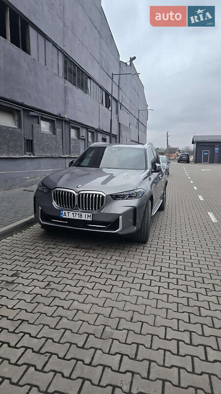 BMW X5 2024 BMW X5 2024