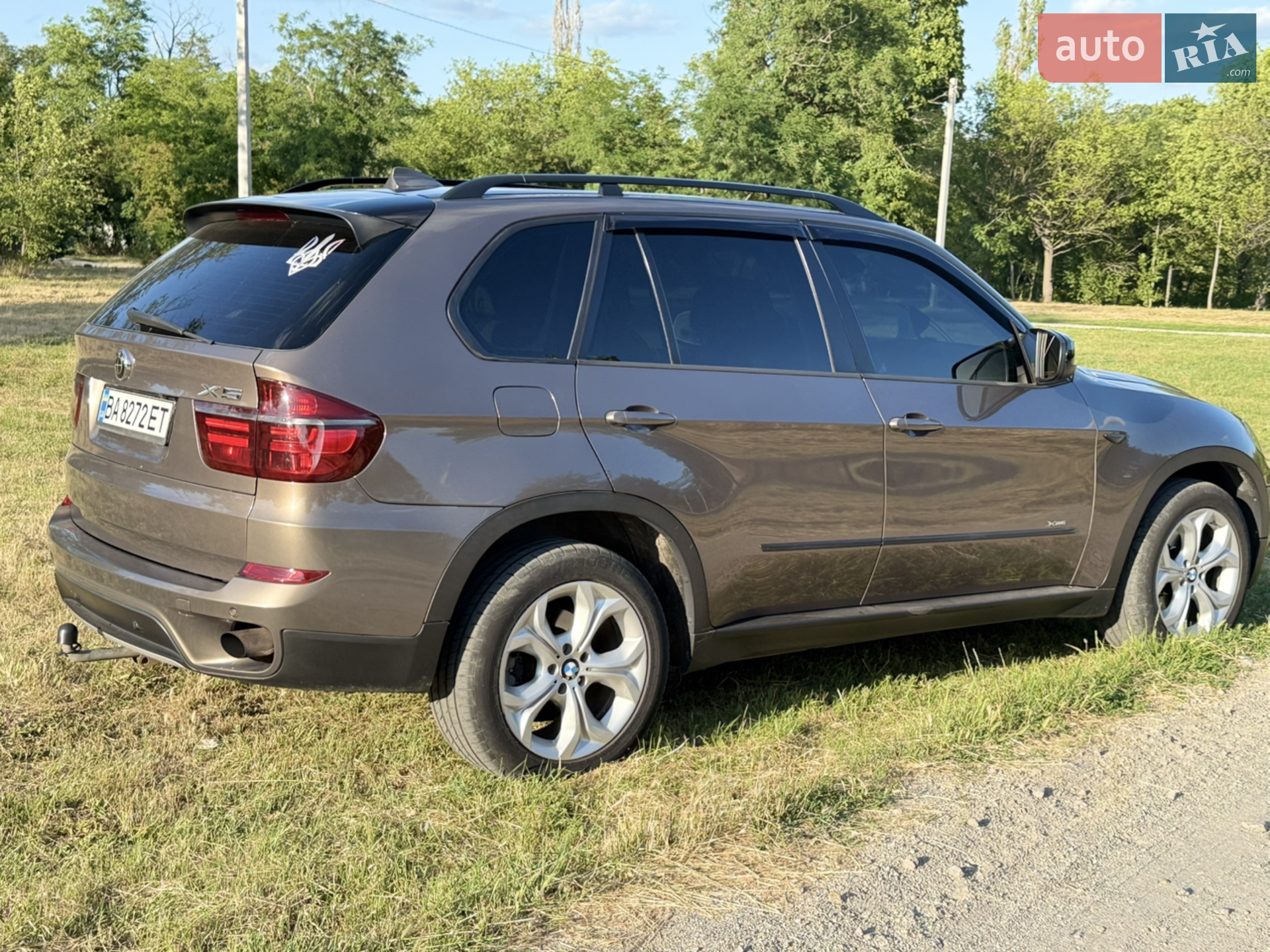 2010 BMW X5 - мініатюра 2