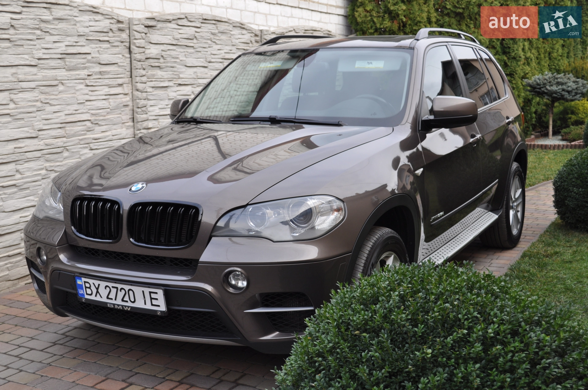 2012 BMW X5 - мініатюра 6